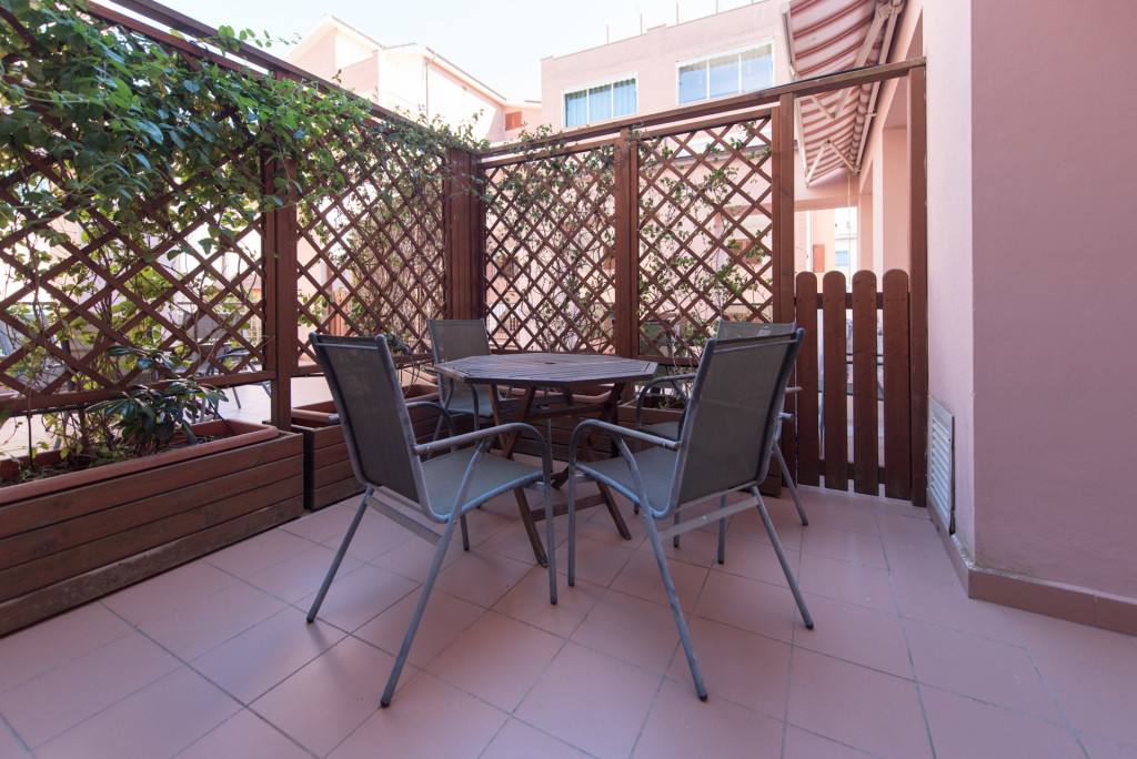 Il bilocale superior con terrazza abitabile – Two-Room Apartment Superior With Terrace