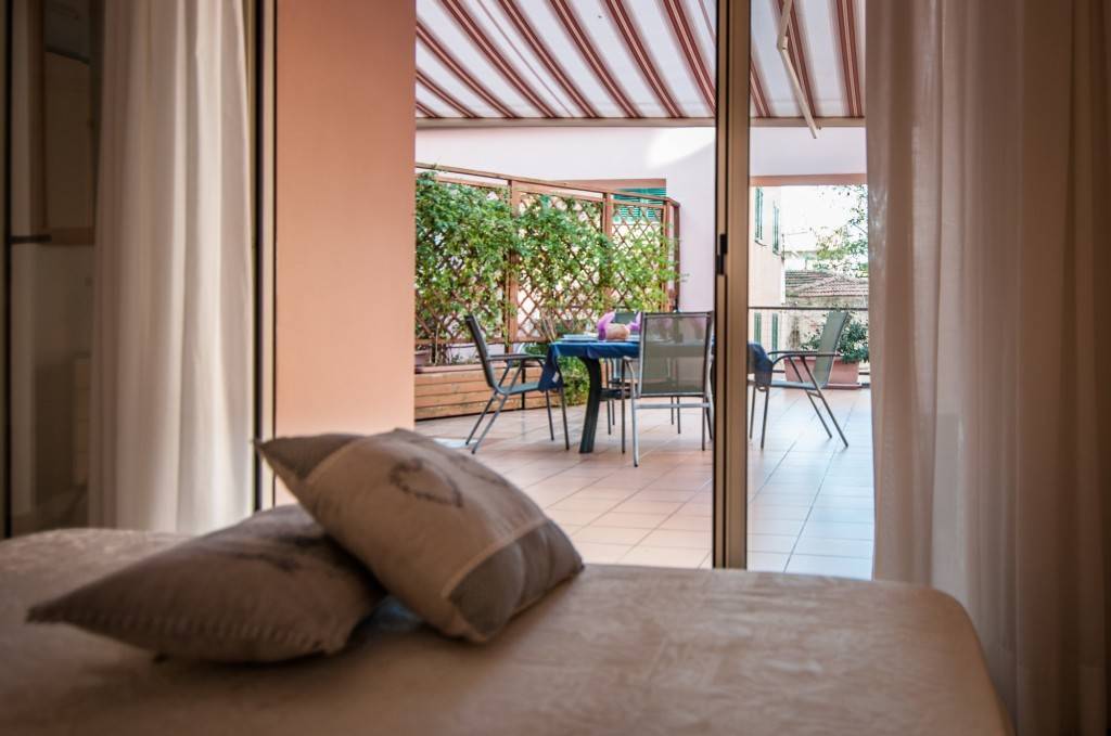 I  bilocali con terrazza o balcone – Terrace/Balcony Two-Room Apartment