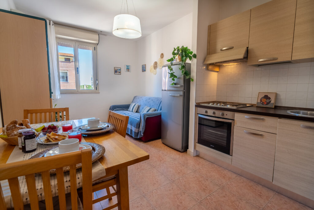 Bilocale – Two Room Apartment Bilocale – Two Room Apartment