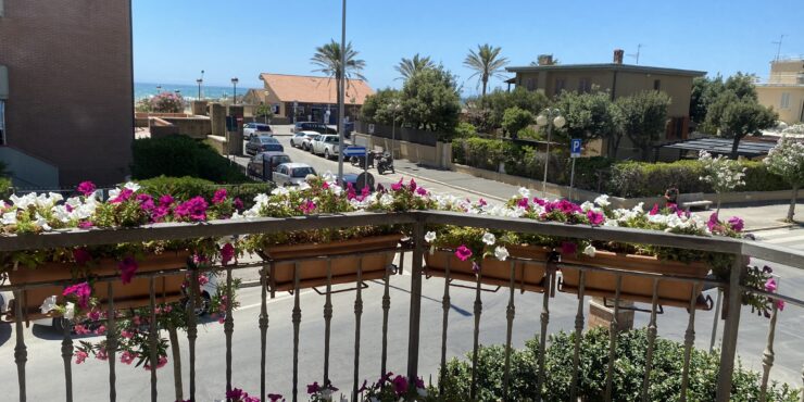 Villa sul mare una settimana a Giugno