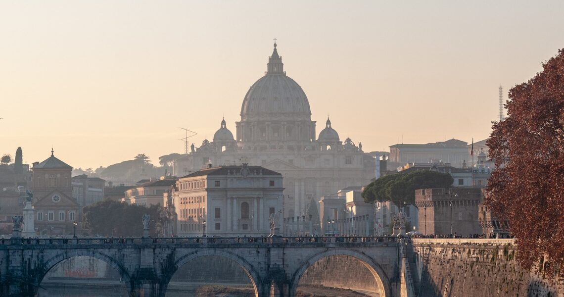 rome-4124391_1280 photo di Davide Cattini Pixabay