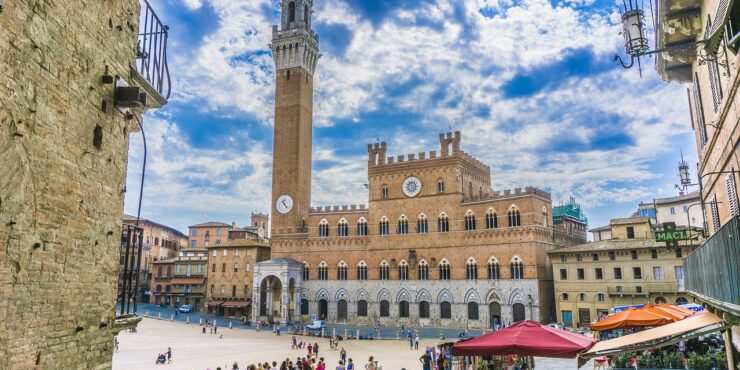 Visita Siena in un giorno: storia, arte e sapori toscani