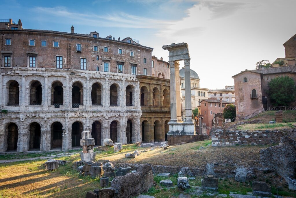 Colosseo di Roma