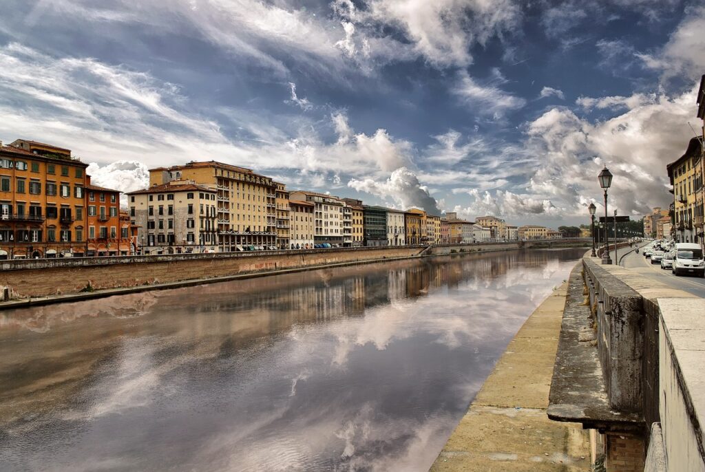 Pisa Lungarno