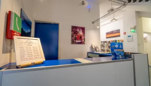 reception
