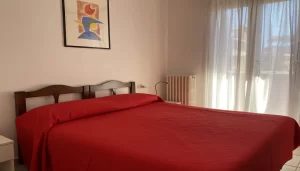 camera da letto villa claudia