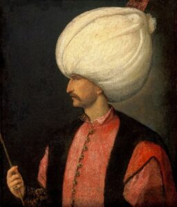 Solimano il Magnifico