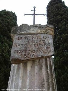 lapide del brigante Tiburzi