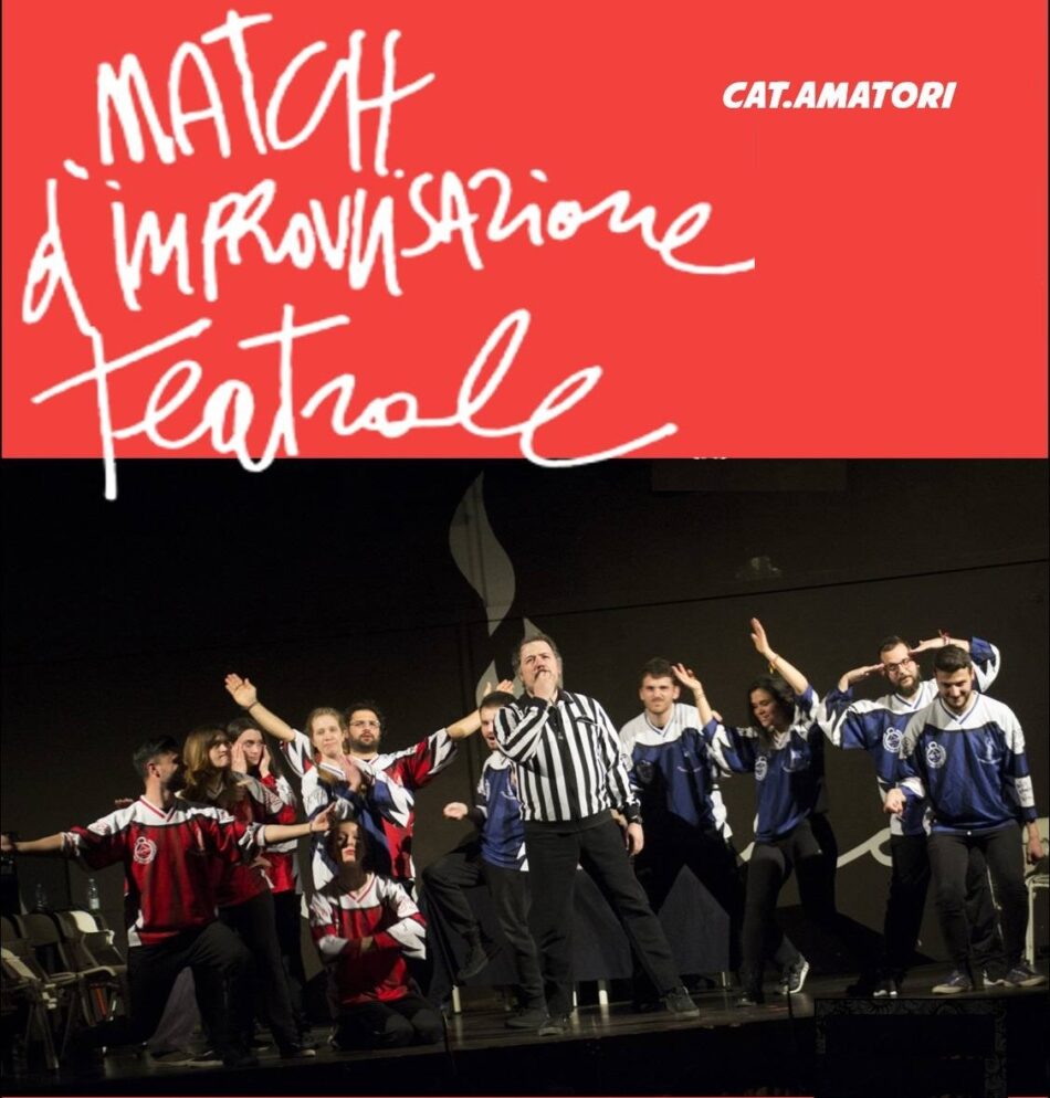 Teatro Mach Impro 2026